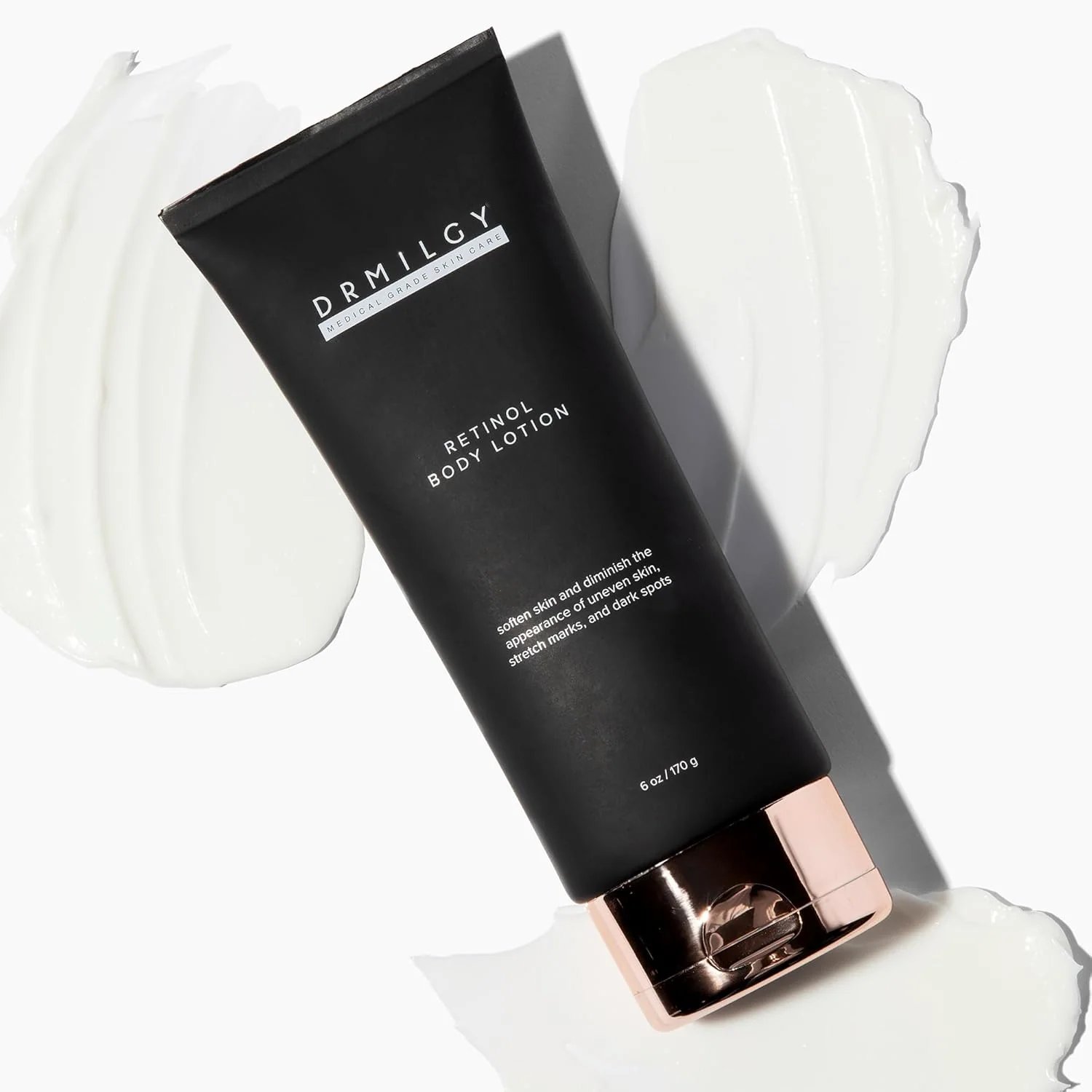 🏆5x Sold Out & World-Famous🏆DRMILGY Retinol Body Lotion 6 oz with Shea Butter and Ceramides Skin Care Hydrating