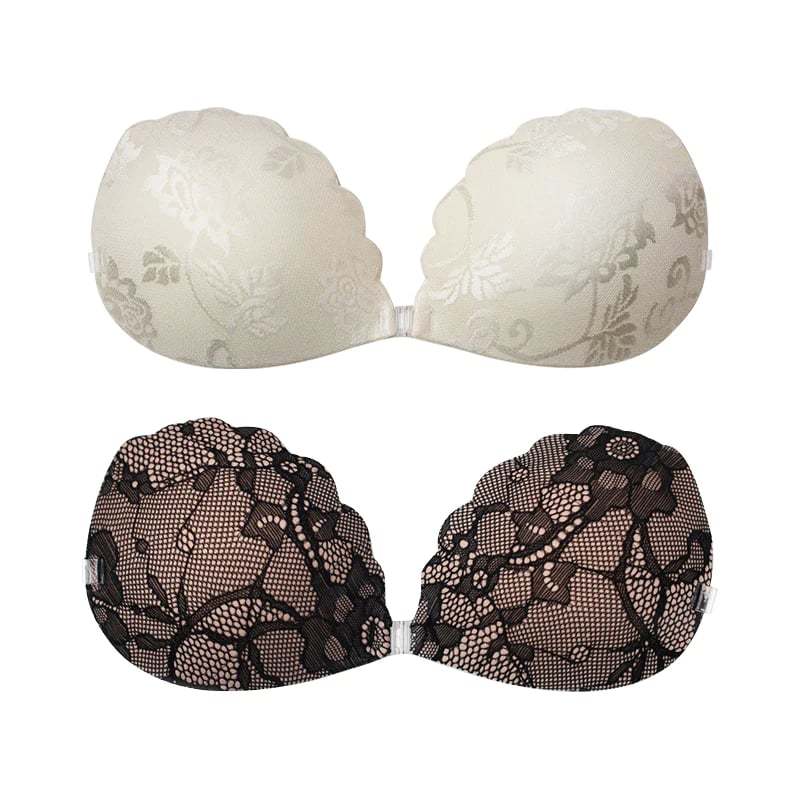 🎉 BUY 1 GET 2_INVISIBLE REUSABLE PUSH UP BRA with Removable Strap