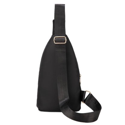 🎁Last Day 49% Off🎉Solid Color Quilted Fanny Pack