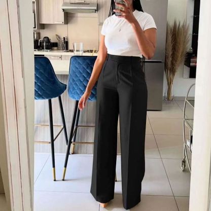 Hot Sales-49% OFFWomen's Wide Leg Dress Pants