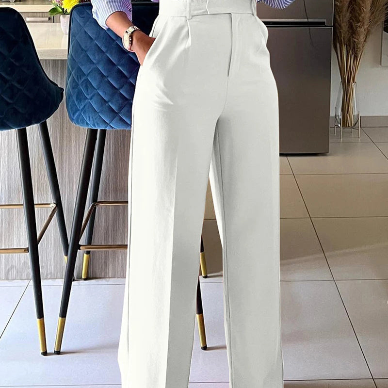 💥Hot Sales-49% OFF🔥Women's Wide Leg Dress Pants