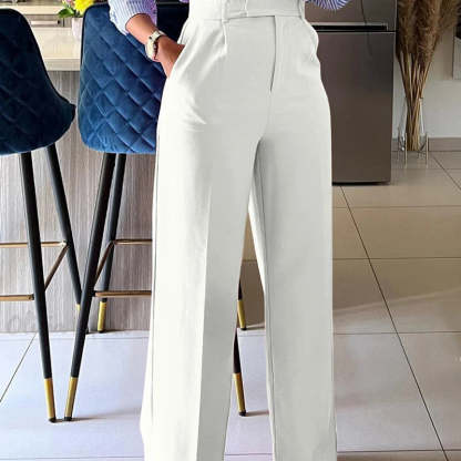 💥Hot Sales-49% OFF🔥Women's Wide Leg Dress Pants