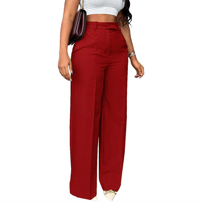💥Hot Sales-49% OFF🔥Women's Wide Leg Dress Pants