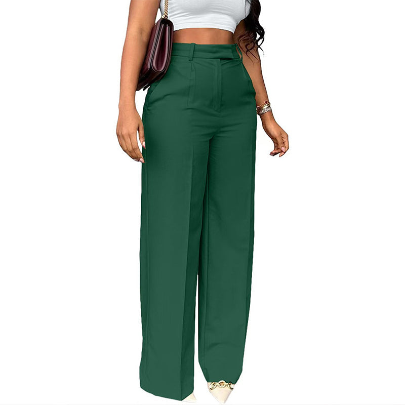 💥Hot Sales-49% OFF🔥Women's Wide Leg Dress Pants