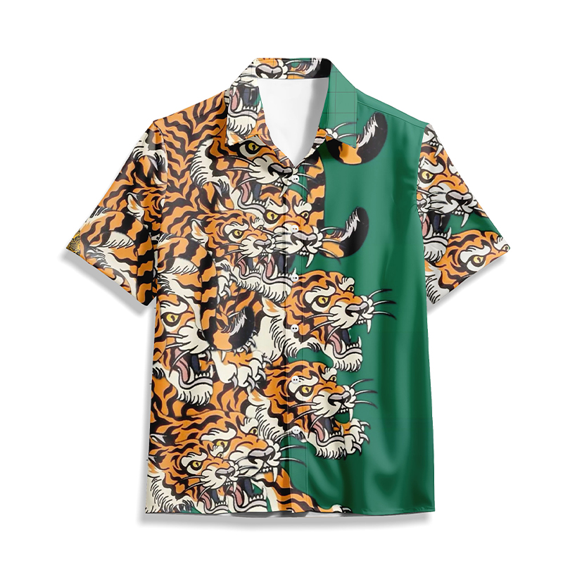 Hawaiian Shirt – FujiSakuras Hawaiian Shirt – FujiSakuras