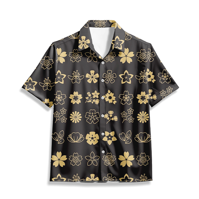 Hawaiian Shirt – FujiSakuras Hawaiian Shirt – FujiSakuras