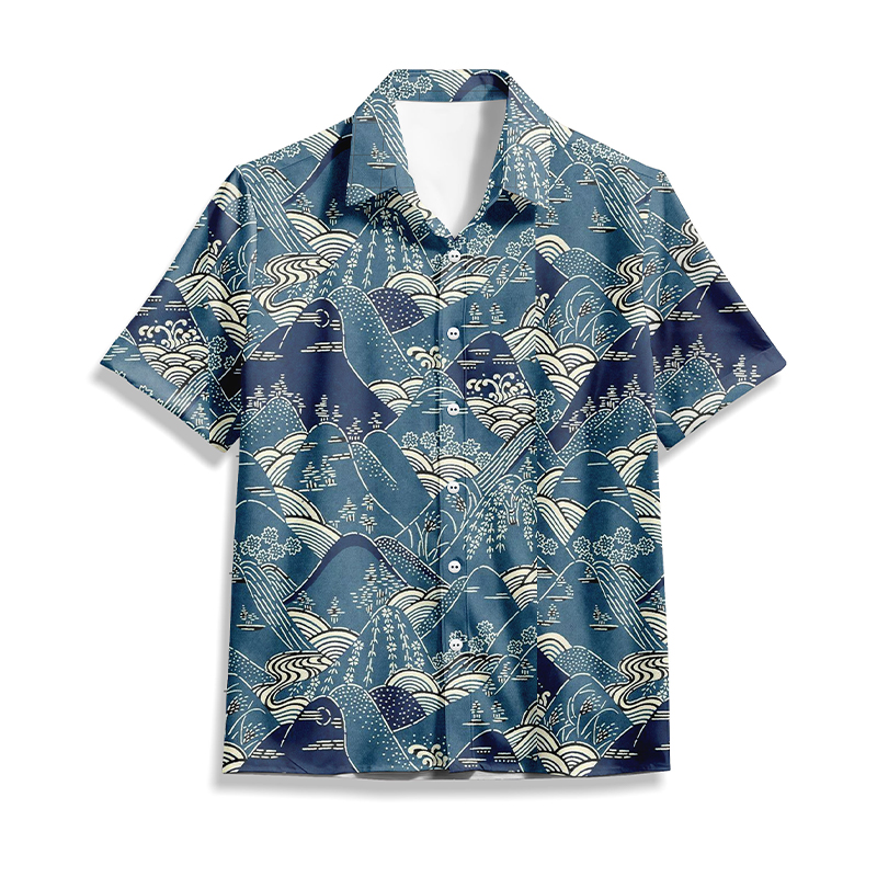 Hawaiian Shirt – FujiSakuras Hawaiian Shirt – FujiSakuras