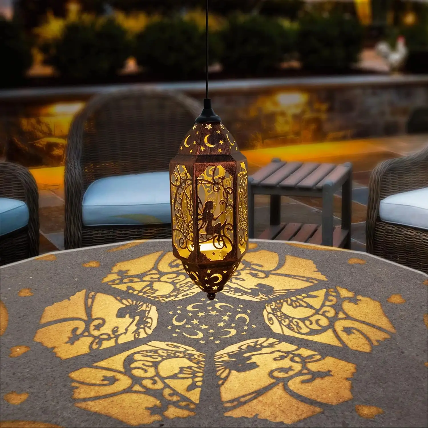 Celestial Fairy Lantern