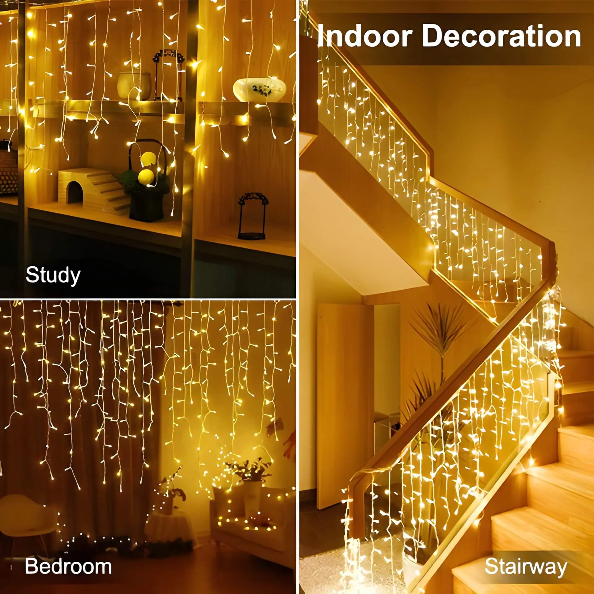 Hanging Outdoor Lights