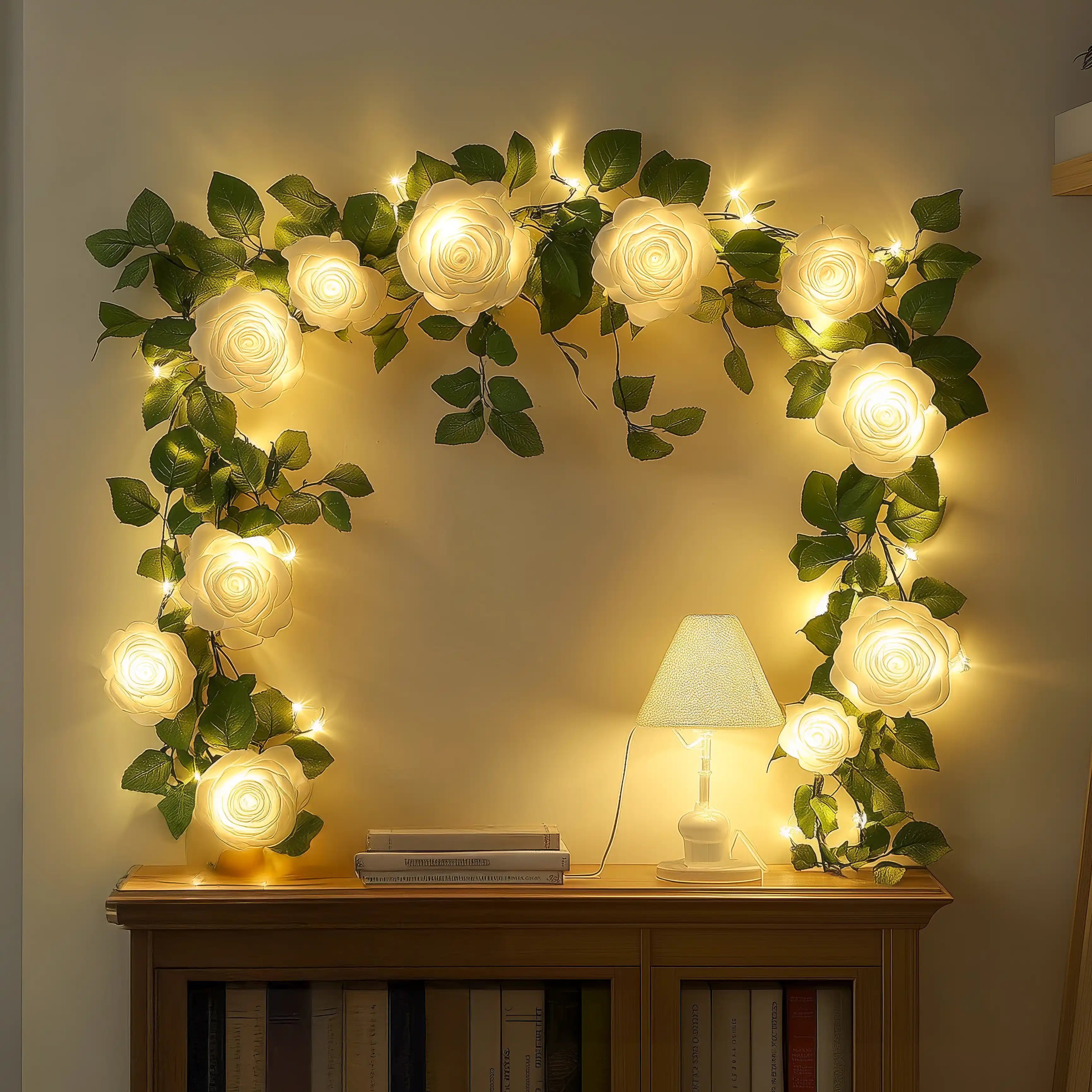 Blooming Bliss Garland
