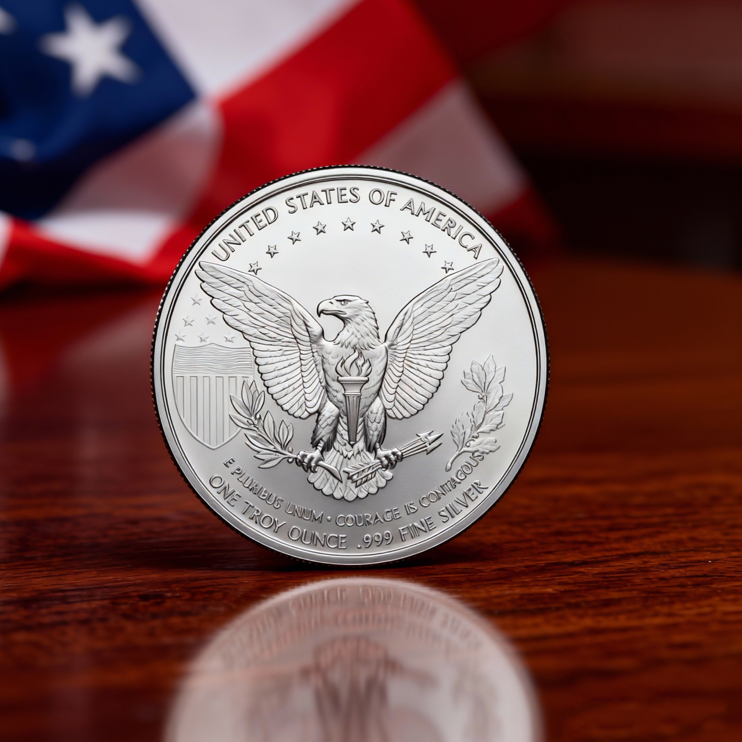 Charlie Kirk 1983–2025 Commemorative Round 