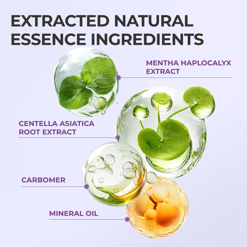 New In | Hemorrhoid Refreshing Soothing Gel