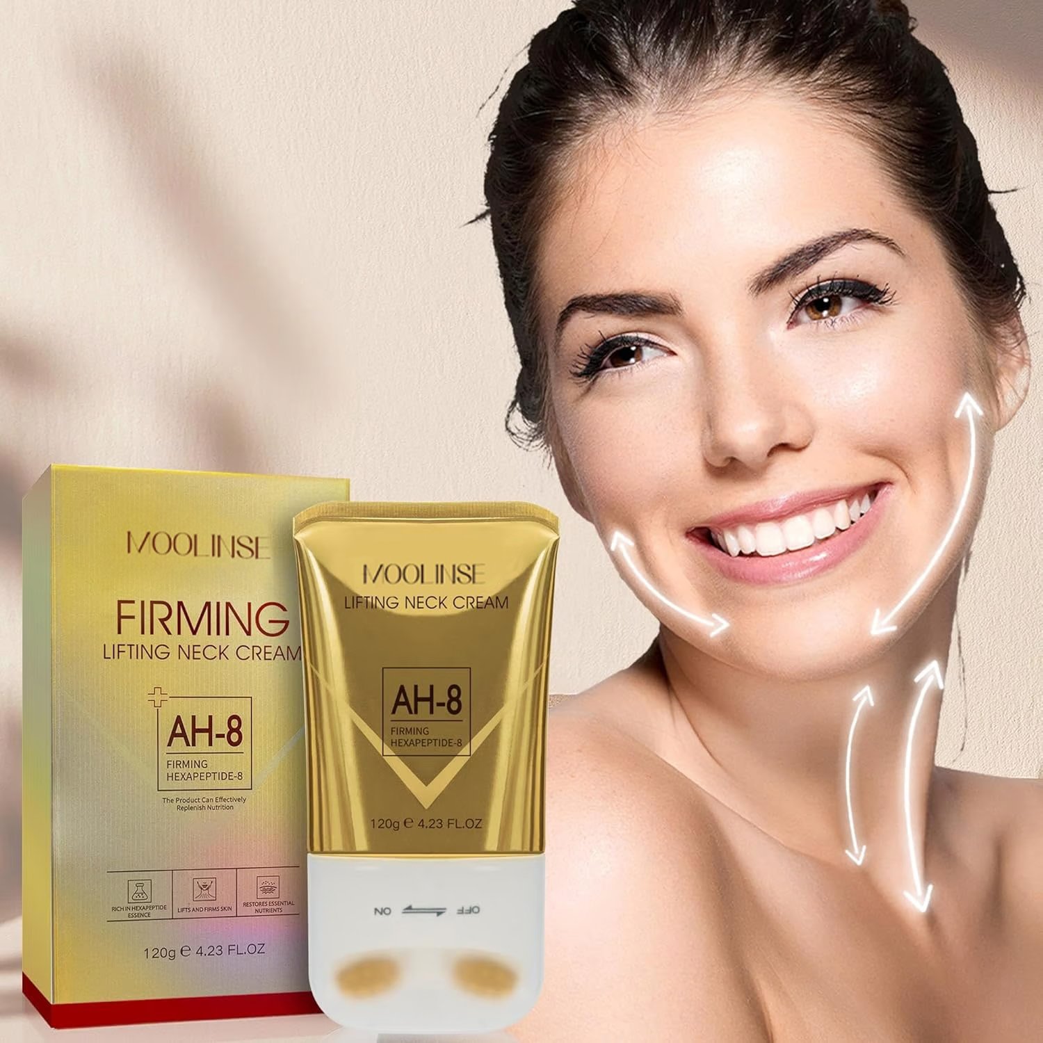 🎉Buy 2 Get 17% OFF 🌸 Neck Firming Cream