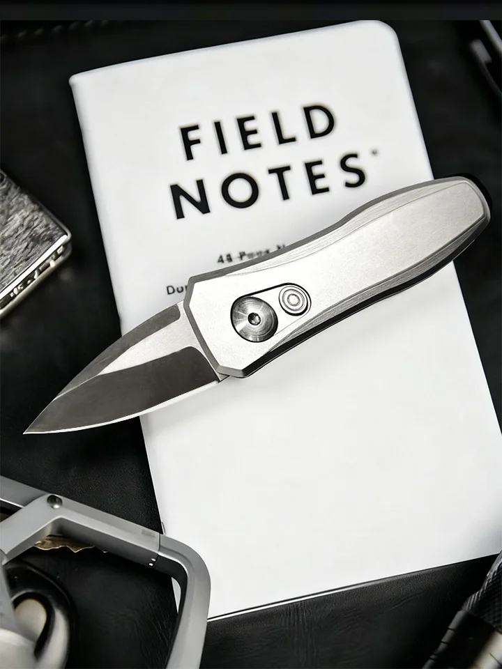 The KL4 EDC Automatic Knife