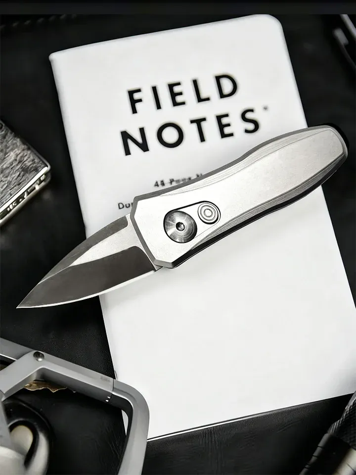 The KL4 EDC Automatic Knife