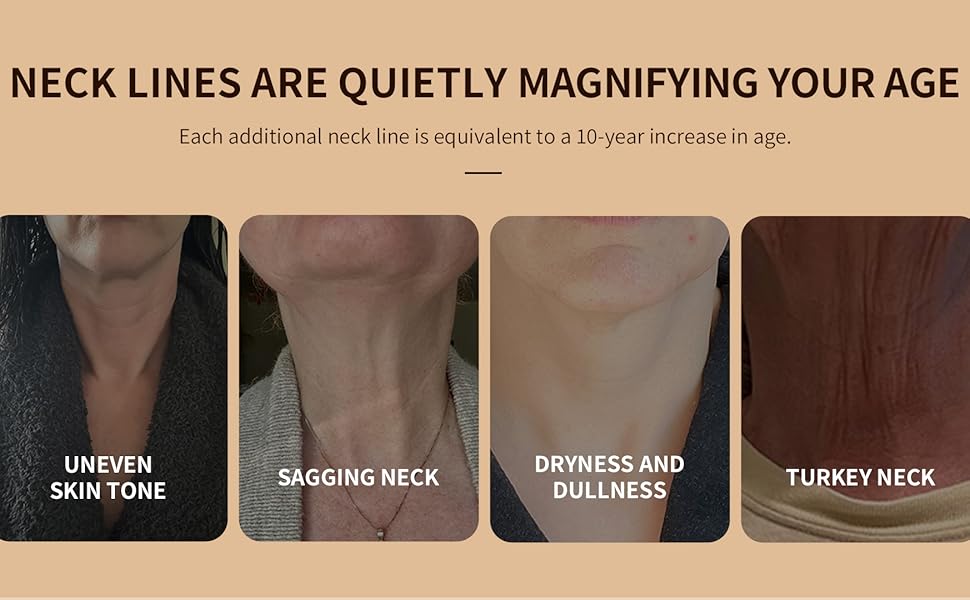 Ycz AH-8 Firming Neck Cream