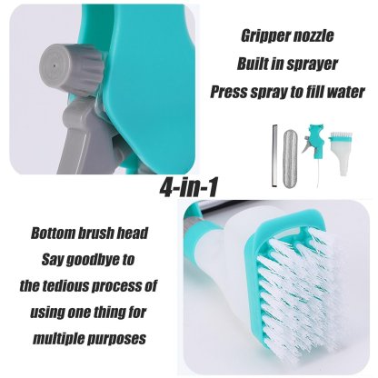 2025 New 4 in 1 Multifunction Window Cleaner Tool