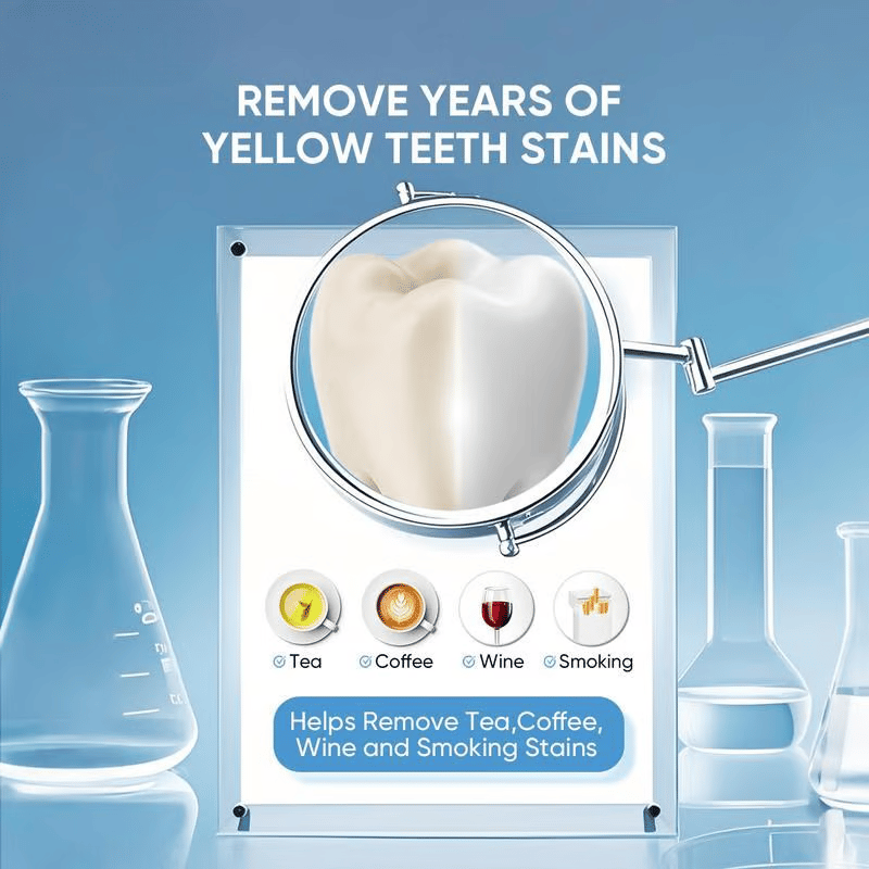 ✨ Achieve a Radiant Smile - 49% OFF - 🦷 Niacinamide Whitening Toothpaste - For Healthier, Whiter Teeth!