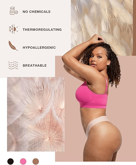2025 Hot Sale 49% off - 💖Women's Wireless Sculpt Bra🔥