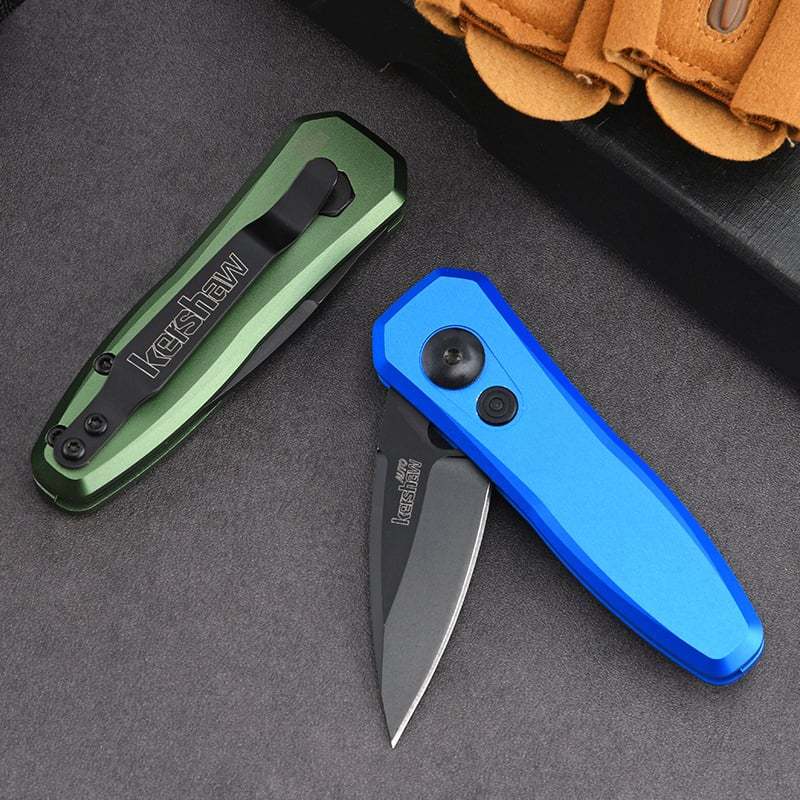 K7500 Ultra-Light Tactical EDC Folding Knife