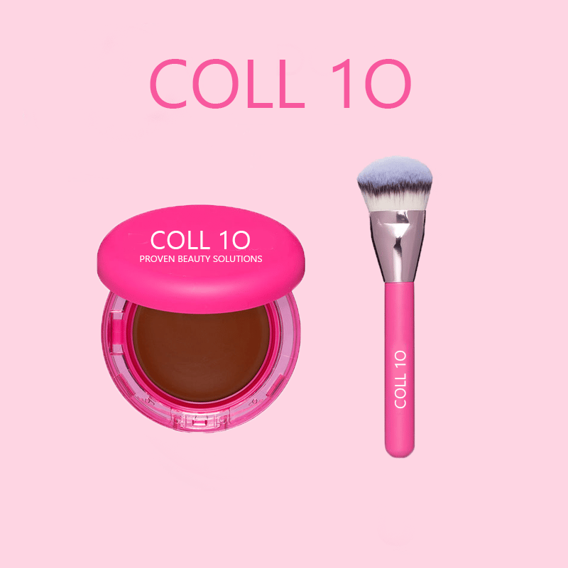 Peptide Bounce Balm Foundation –  Hydrating & Blurring for a flawless look ✨