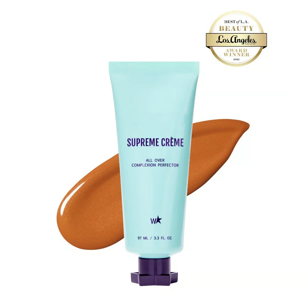 Beauty Supreme Crème – All-in-one moisturizer, concealer & coverage✨