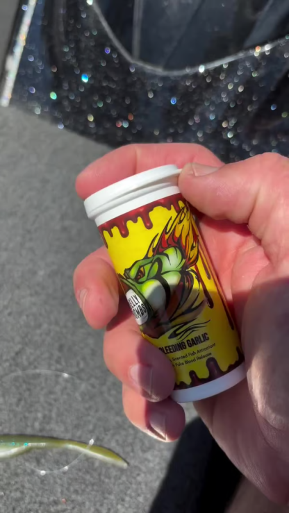 🔥Last Day 50% OFF🎣Belly Bombs: Bleeding Garlic