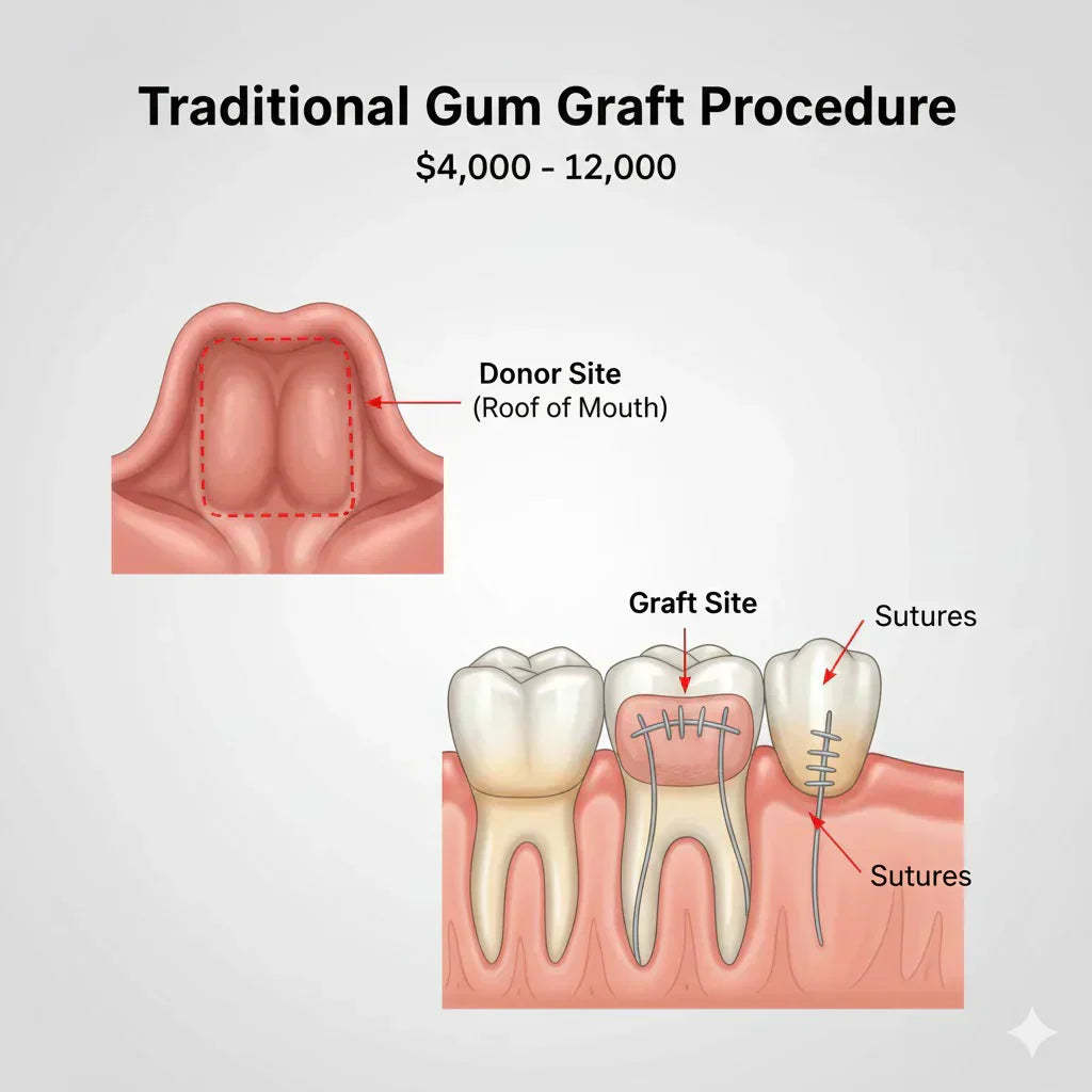 Nano-Hydroxyapatite Deep-Fusion Drops Advanced Enamel