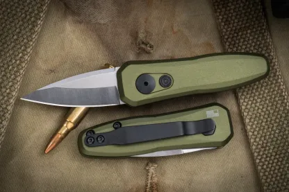 The KL4 EDC Automatic Knife
