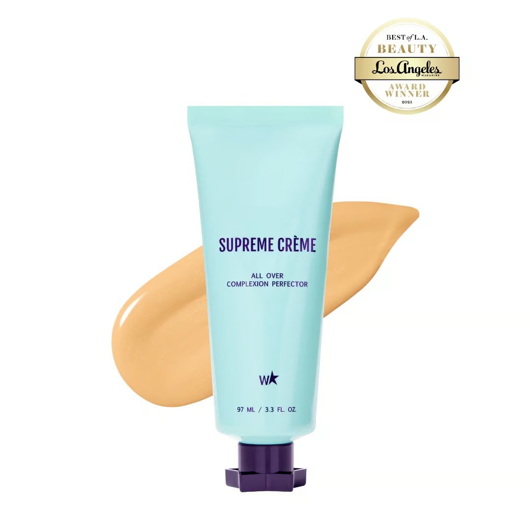 Beauty Supreme Crème – All-in-one moisturizer, concealer & coverage✨