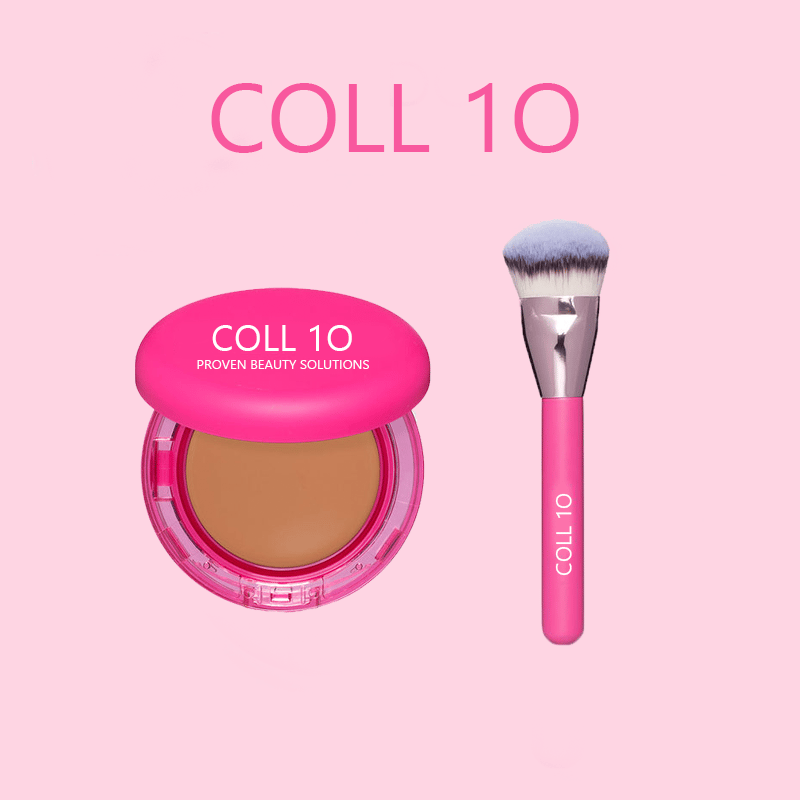 Peptide Bounce Balm Foundation –  Hydrating & Blurring for a flawless look ✨