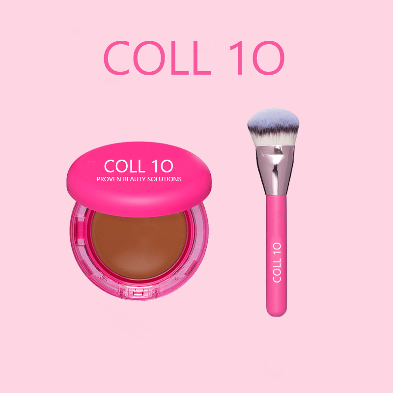 Peptide Bounce Balm Foundation –  Hydrating & Blurring for a flawless look ✨