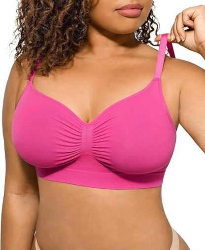 2025 Hot Sale 49% off - 💖Women's Wireless Sculpt Bra🔥