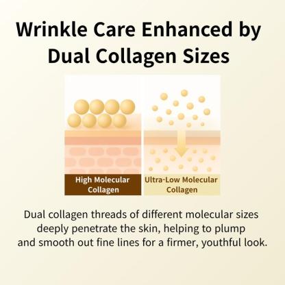 Silk Lifting Peptide Ampoule | Wrinkle Care | Deep Collagen
