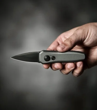 The KL4 EDC Automatic Knife