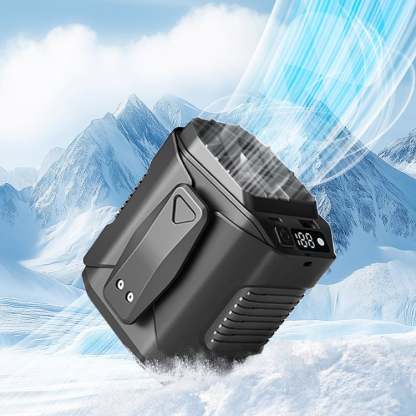 🔥 Last Day 49% OFF 🔥 Upgrade Personal Portable Waist Clip Fan