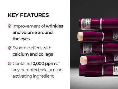 🏆 #1 Bestselling🏆-- Calcium Multi Balm 💫 Anti-Aging & Firming Korean Skincare Stick🔥