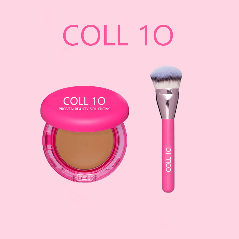 Peptide Bounce Balm Foundation –  Hydrating & Blurring for a flawless look ✨