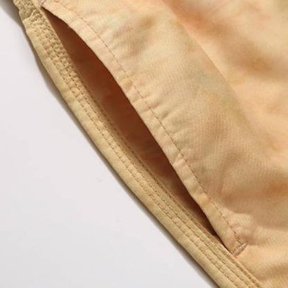 Dog Face Squat Shorts - Unleash the Fun!