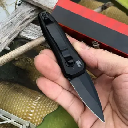 The KL4 EDC Automatic Knife
