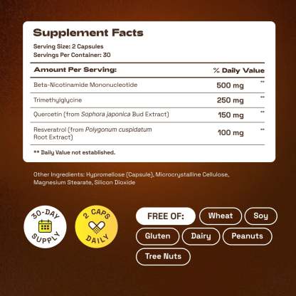 NADURA NMN Daily Vitality Formula