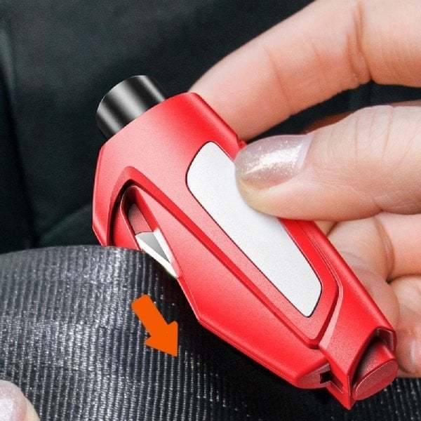 HOT SAVE 49%🔥Emergency Window Breaker & Seatbelt Cutter