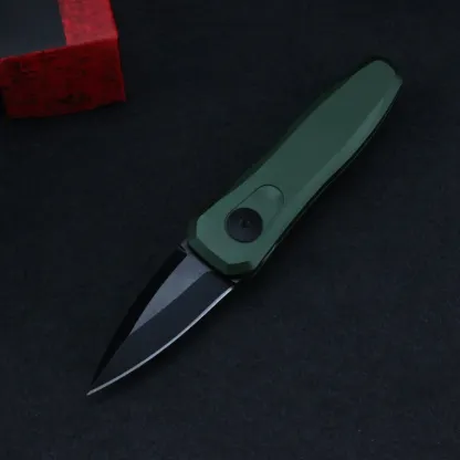 The KL4 EDC Automatic Knife