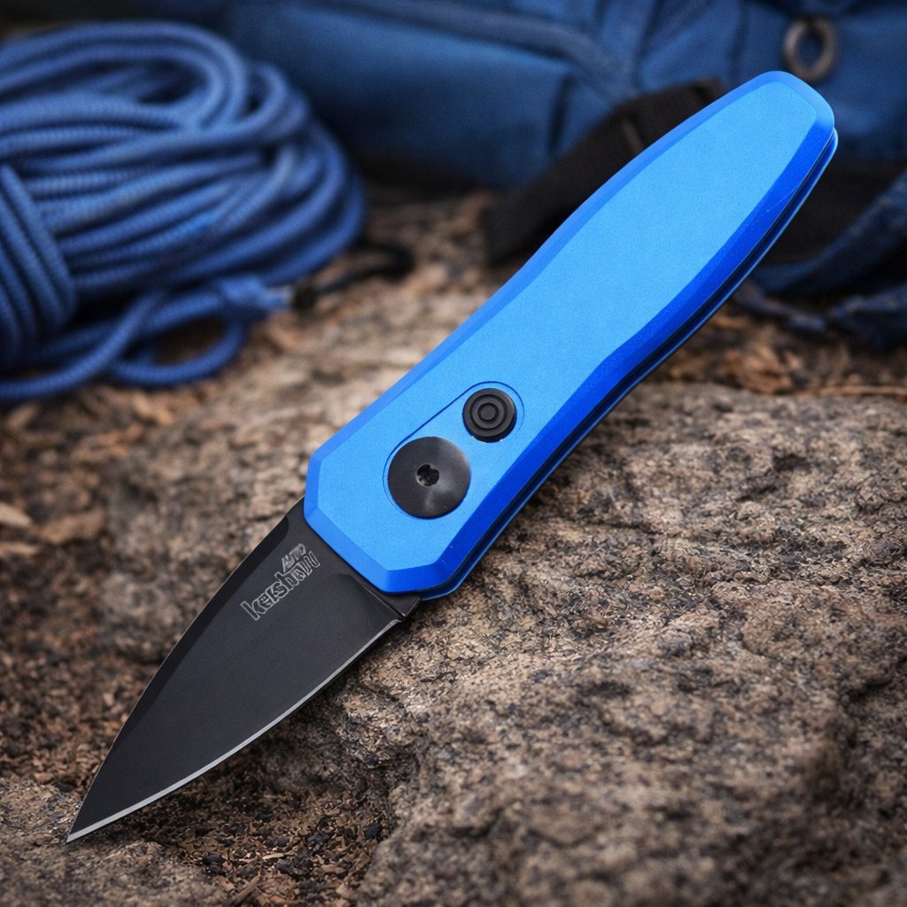 K7500 Ultra-Light Tactical EDC Folding Knife