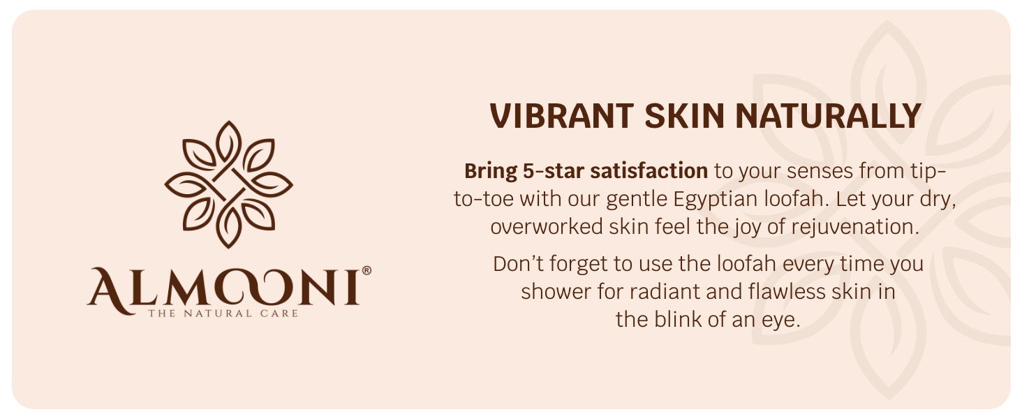 Back Scrubber Loofah