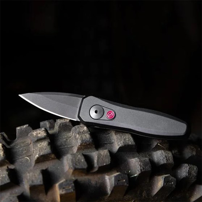 The KL4 EDC Automatic Knife