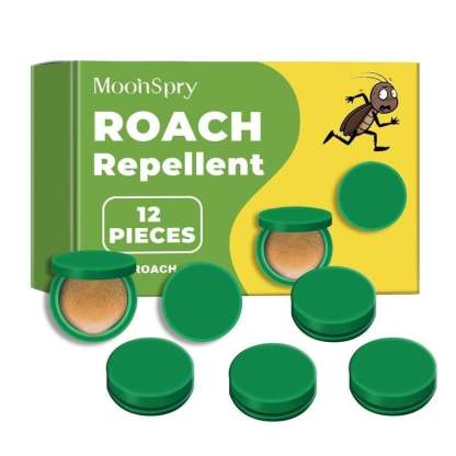 🏆Only $9.99🔥Moonspry Household Strong Cockroach Killing Gel