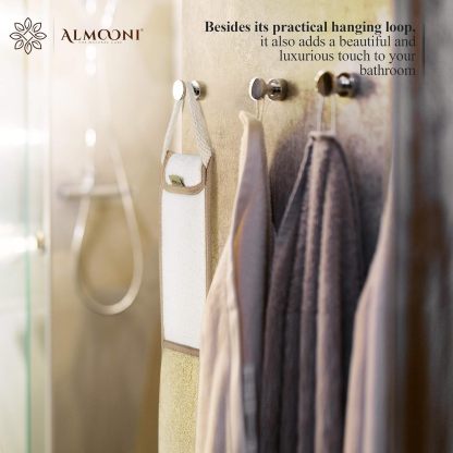 Natural Loofah Back Scrubber 