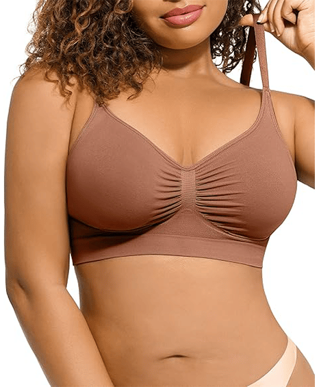 2025 Hot Sale 49% off - 💖Women's Wireless Sculpt Bra🔥