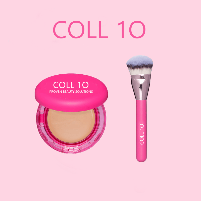 Peptide Bounce Balm Foundation –  Hydrating & Blurring for a flawless look ✨